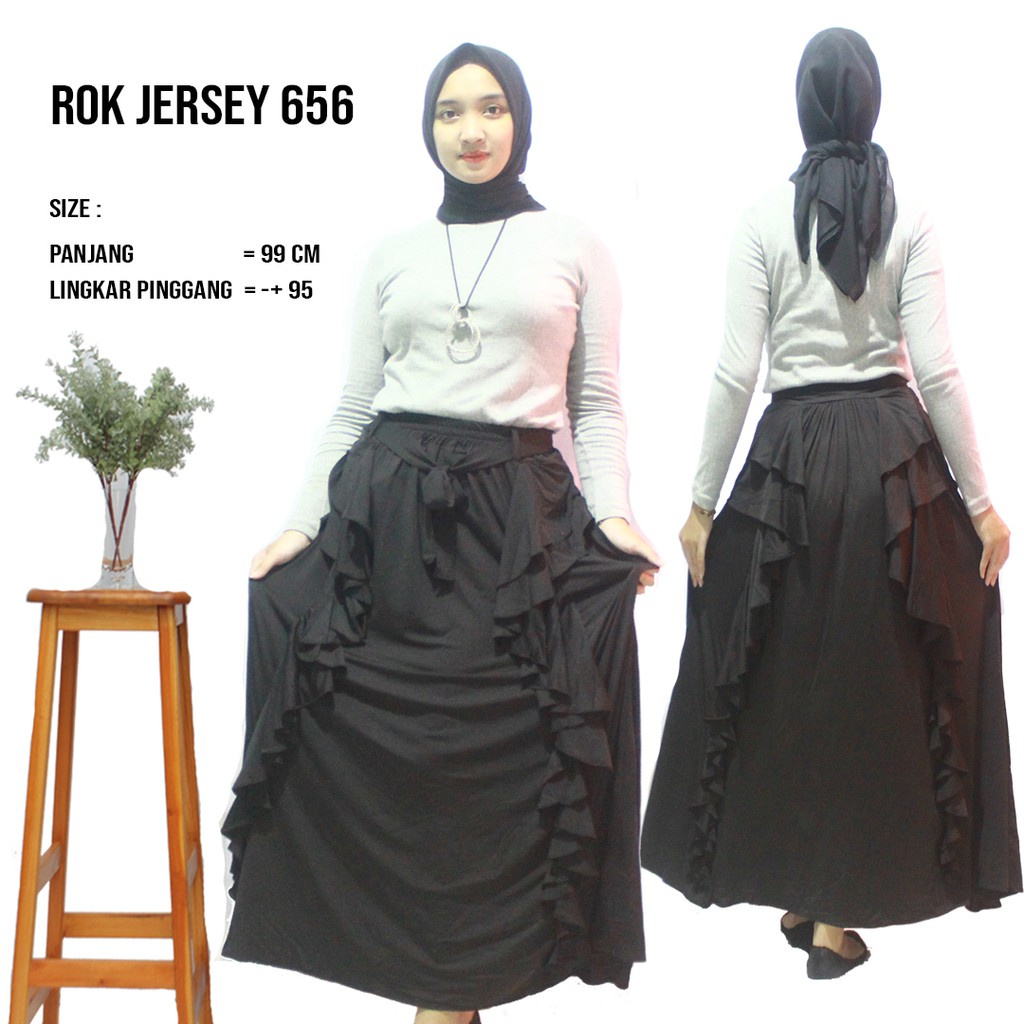ROK PESTA  ROK MURAH  ROK LARIS  ROK JERSEY JERSEY_656
