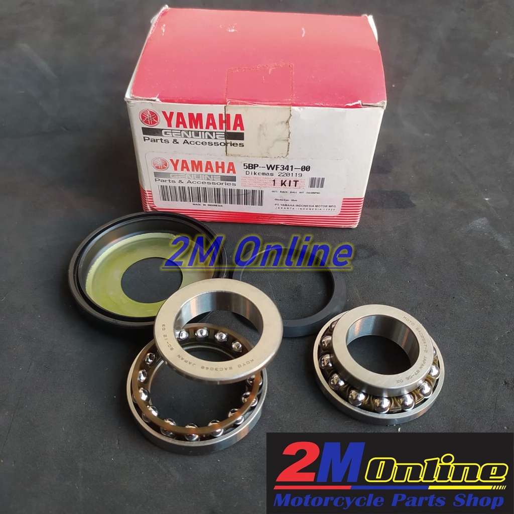 5BP-WF341-00 Komstir Kones Scorpio Ori YGP