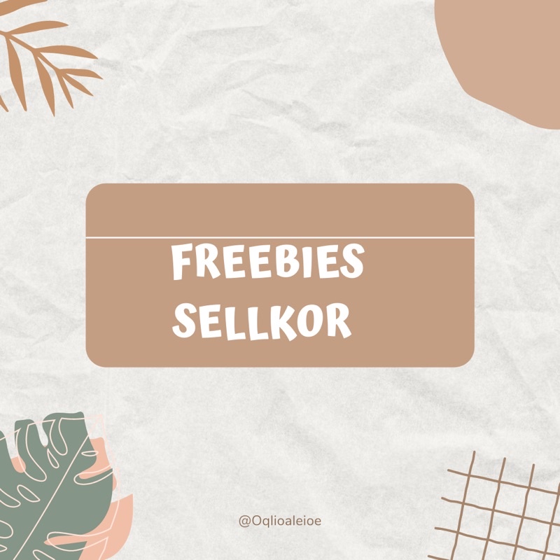FEEEBIES SELLKOR