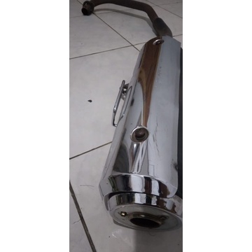 knalpot ori tiger lama