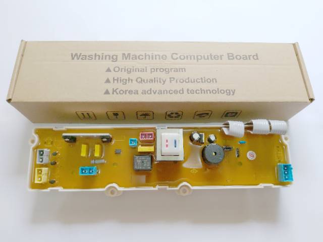 Modul Mesin cuci LG WF-L750TC WF-L801TC  WF-A1000TC  WF-7500TC  WF-F800TC  WF-F801TC  WF-L777TC