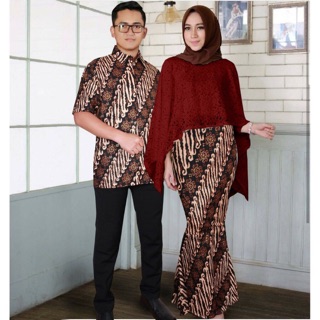 7500 Model Baju Batik Rok Duyung Gratis