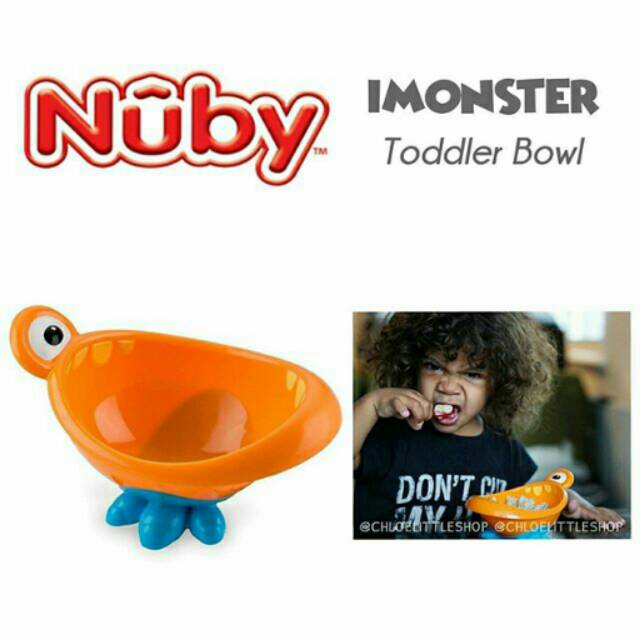 Nuby iMonster™ Bowl