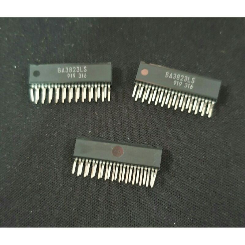 IC BA3823LS BA 3823 LS untuk Korg pa50 Pa50sd