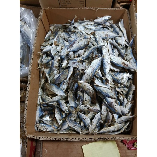 

Anak kembung Rebusan 500gr