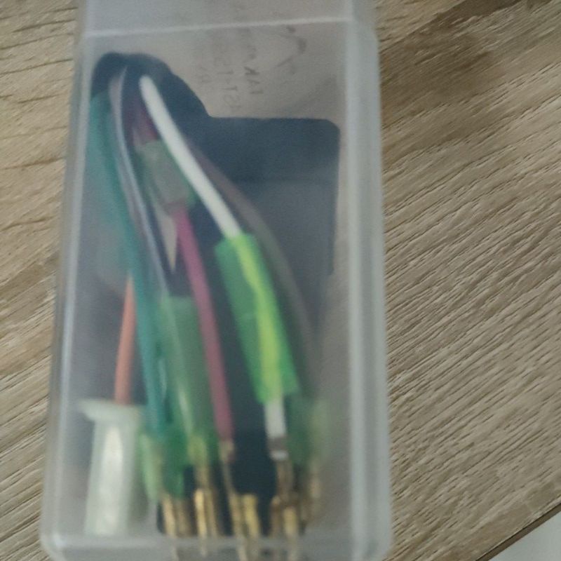 cdi motor crypton /vega r  merk takayama