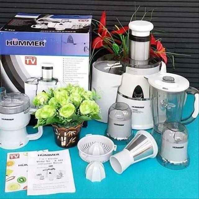 JUICER HUMMER A-868