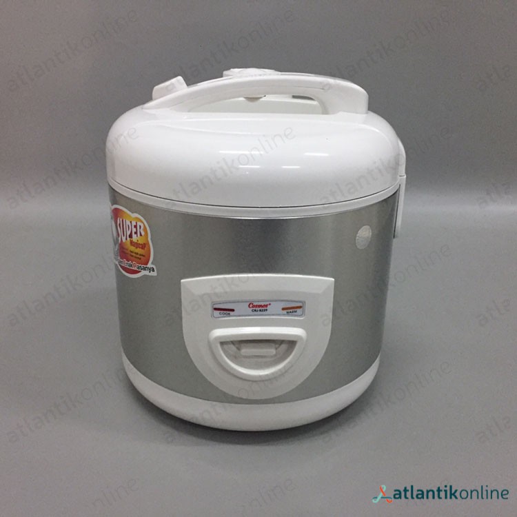 Rice cooker warmer penanak nasi 2 Liter COSMOS CRJ-8229 CRJ8229