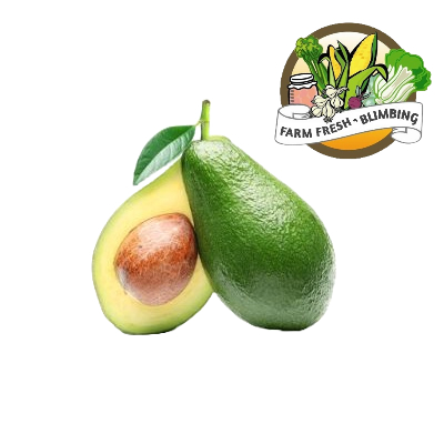 

Alpukat 0,9 kg - 1,1 kg