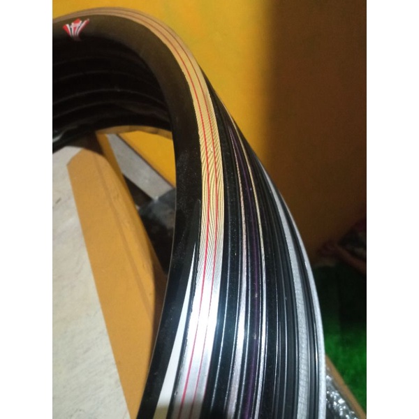 Velg 700c dobel wall 36 hole rim brake