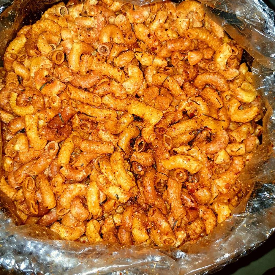 

Termurah dan terbaik >> BASO GORENG BASRENG 250 gr ORIGINAL PEDAS GURIH MANTAP by Ny.Entin bisa COD paling murah