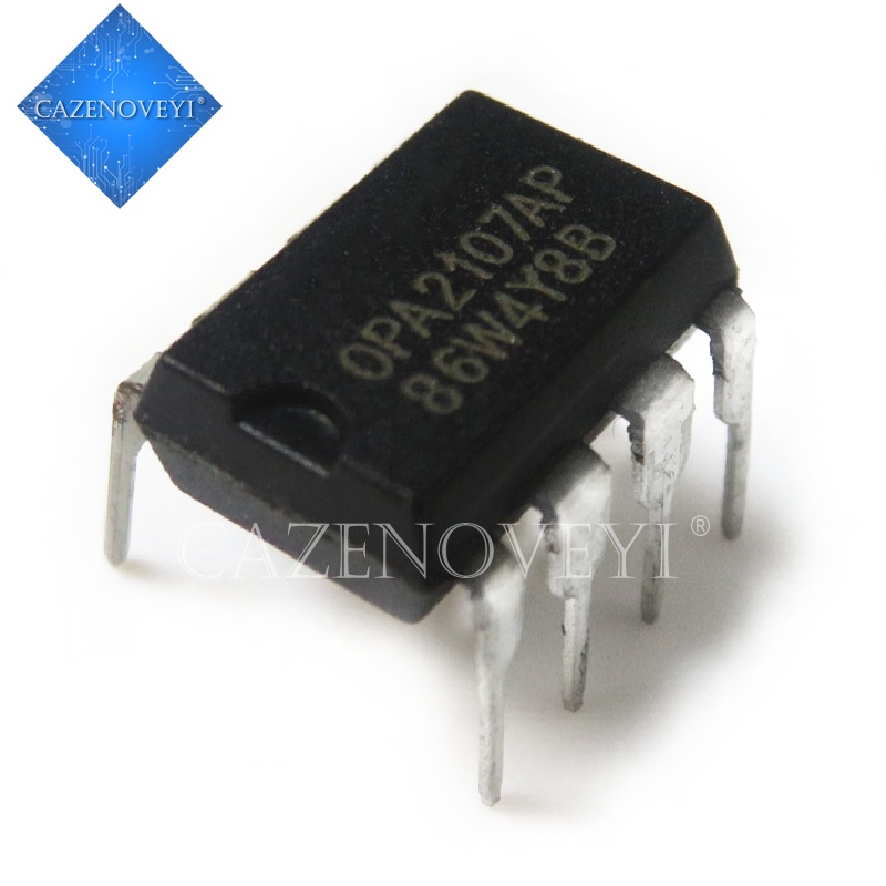 1pc Ic Opa2107Ap Opa2107A Opa2107 0pa2107ap Dip-8