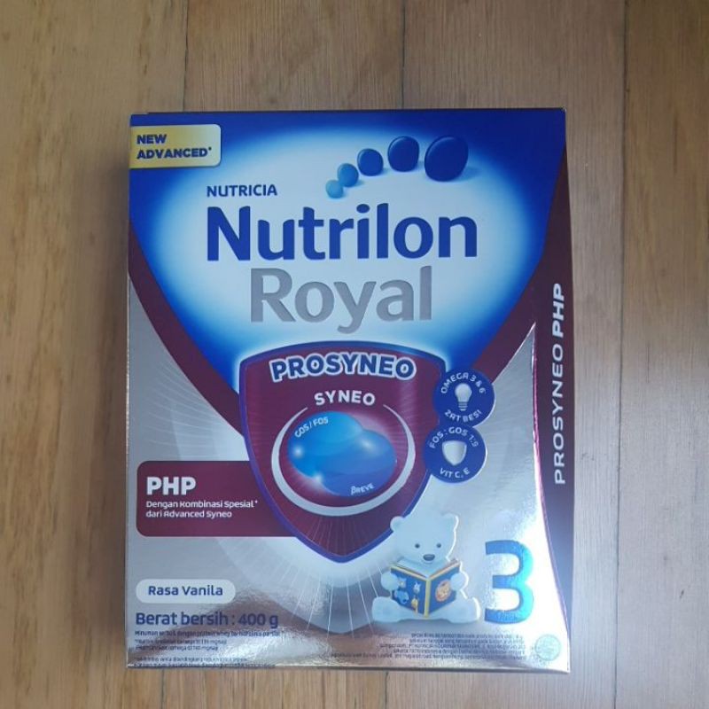 Nutrilon Royal Prosyneo 3