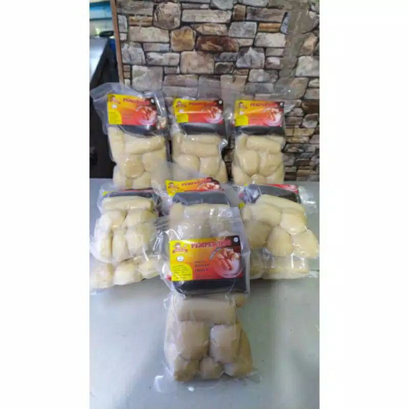 

pempek isi 10