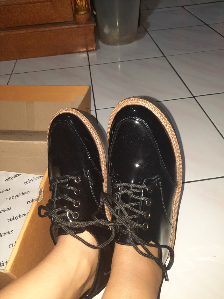 Myrubylicious Challa Platform Shoes