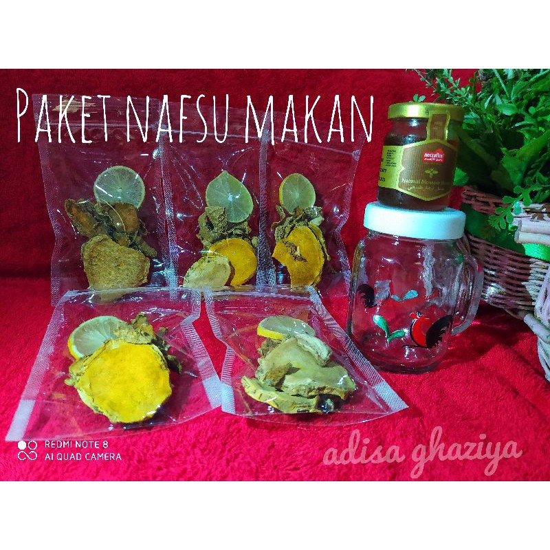 

hampers paket nafsu makan
