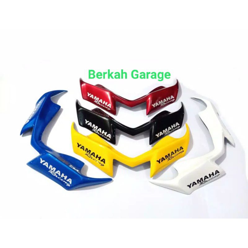 Winglet Mio M3 Warna Tebal