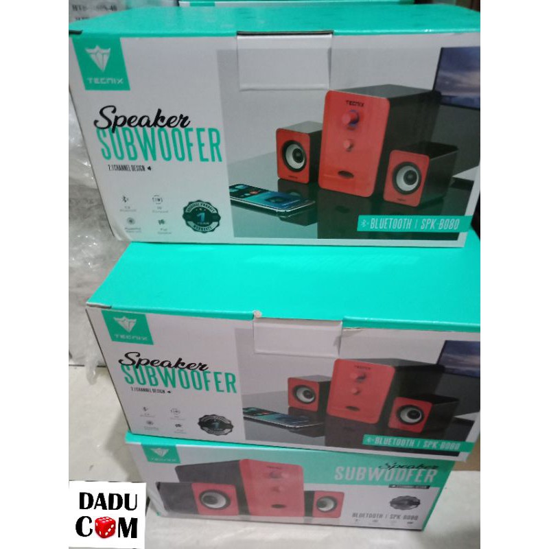 SPEAKER BLUETOOTH TECNIX SPK-B080