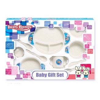 Lusty Bunny Feeding Set ND isi 8 LB 1882