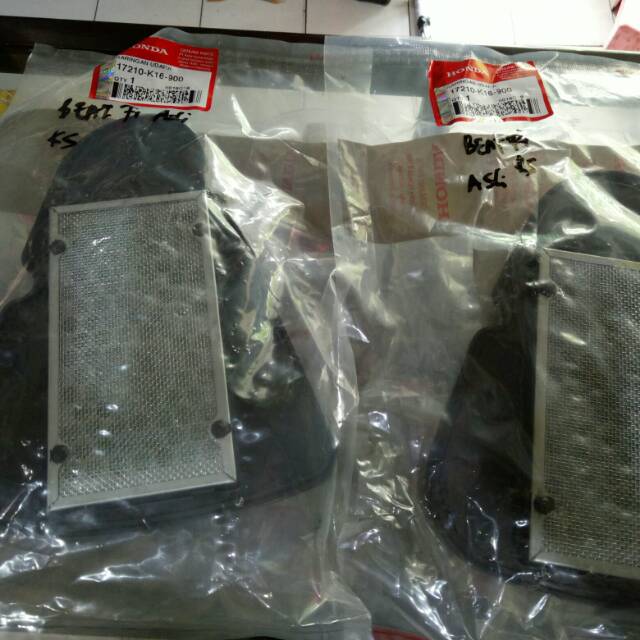 Filter Udara Beat Fi Original AHM Honda