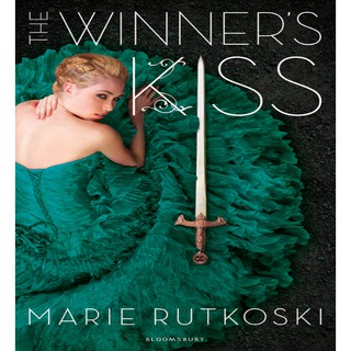 The Winners Kiss The Winners Trilogy 3 By Marie Rutkoski - 