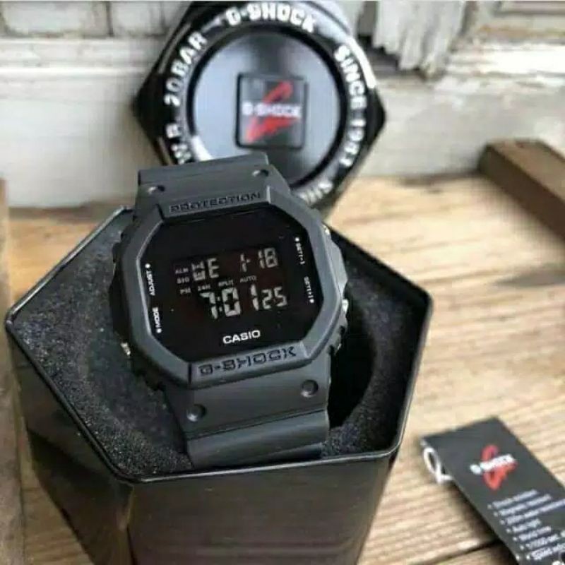 JAM TANGAN G-SHOCK DW-5600 GRADE ORI /jam tangan pria/jam tangan wanita/jam tangan unisex