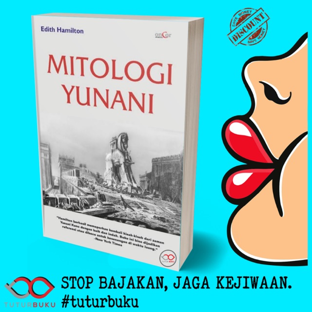 Mitologi Yunani - Edith Hamilton