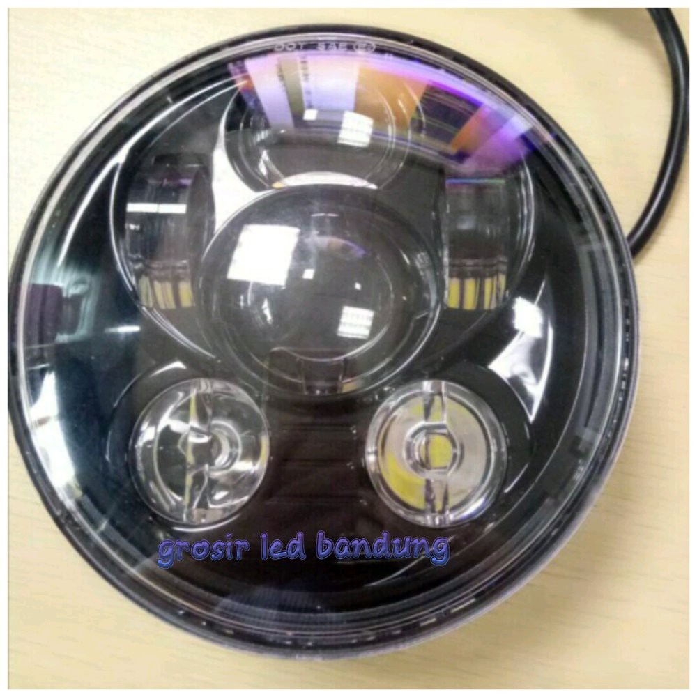 original lampu led Daymaker 45w 5.75inch Diskon