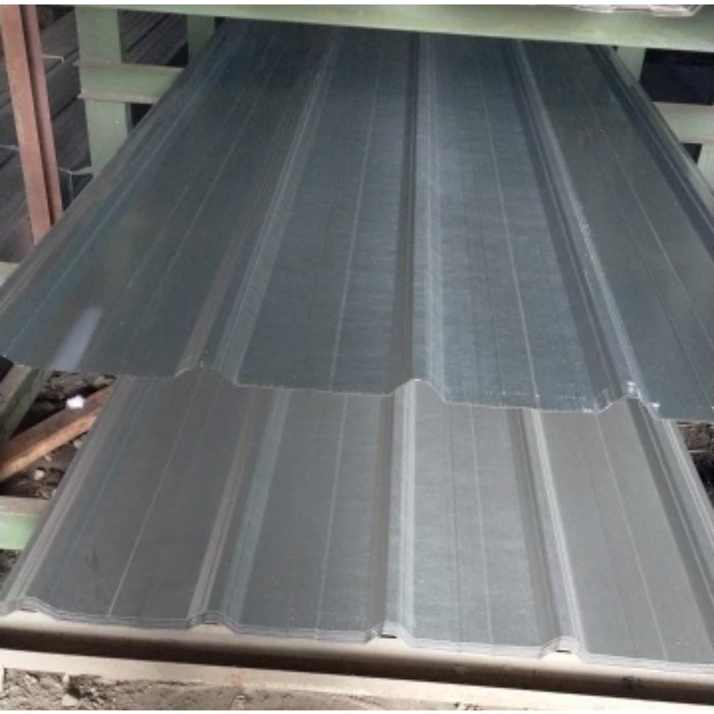 Atap Spandek / Zincalume 0.40 real 0.35