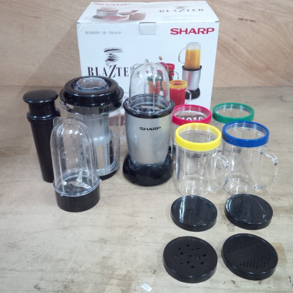 SHARP Blazter bLASTER Blender SB-TW101P sharp