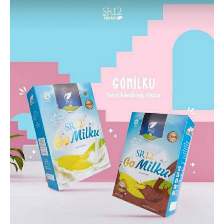 

Gomilku susu kambing