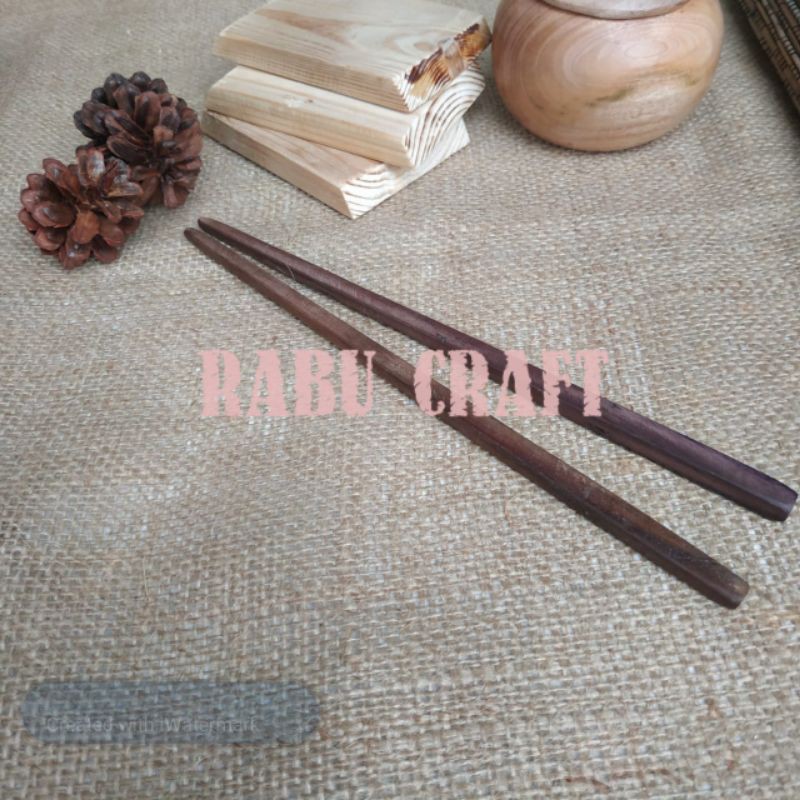 

Promo (K052) Sumpit Sonokeling 22cm|Mie|Kerajinan|Craft|Souvenir|Masak|Dapur|Aksesoris|Estetik|Hadiah