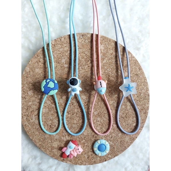 Strap Masker Anak dan Dewasa / Strap CUSTOM Nama / Tali Kalung masker anak laki-laki dan perempuan/ 