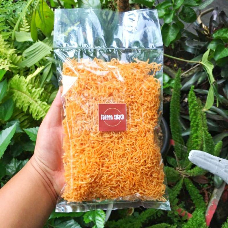 Cemilan Bihun Kriuk Bihun Kremes Bihun Goreng 150 Gr Jajanan Jadul Shopee Indonesia