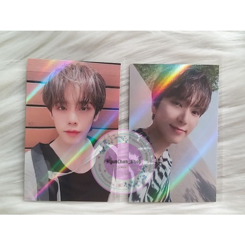 OMEGA X VAMOS PHOTOCARD BENEFIT MAKESTAR 1