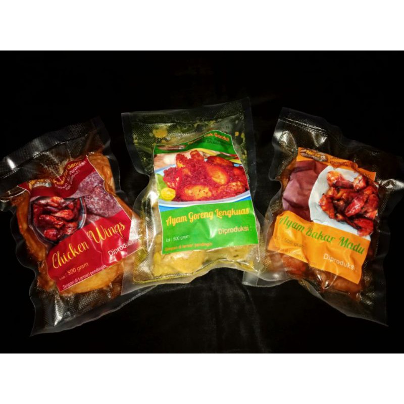 

chicken frozen pak gendut situbondo