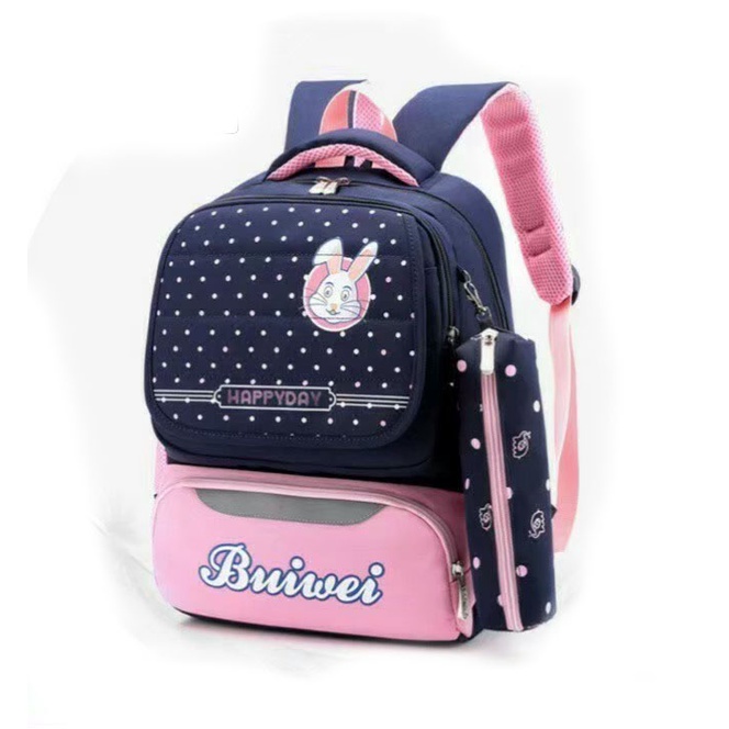 Ransel anak tas punggung buiwei ransel murah tas anak backpack anak murah ransel 2in1 anak buiwei