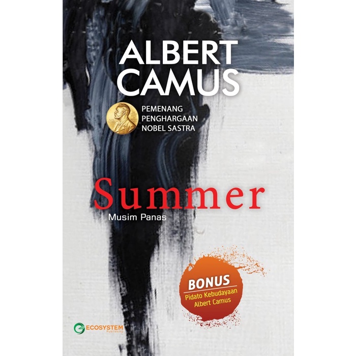 Summer Musim Panas - Albert Camus