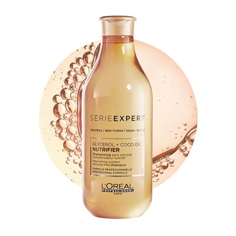 L'Oreal Series Expert Nutrifier Shampoo 300ML