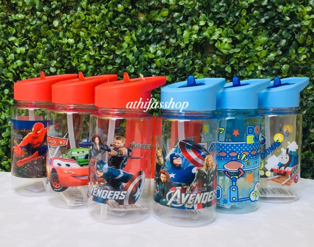 Botol Minum Anak Karakter 3682