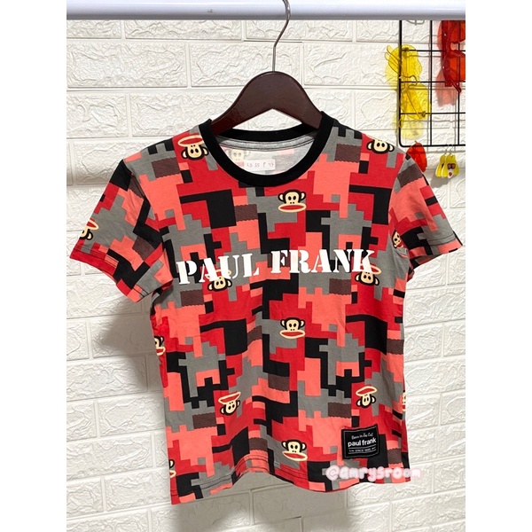 Kaos anak PAUL FRANK ORIGINAL preloved