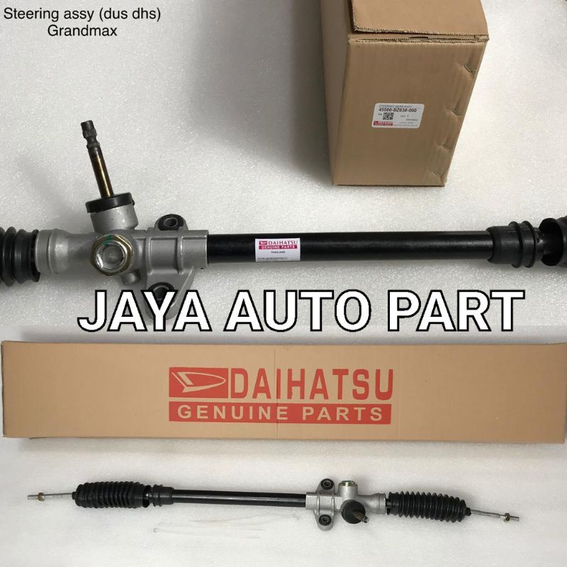 RACK STEERING/RACK STEER POWER STEERING GRANDMAX