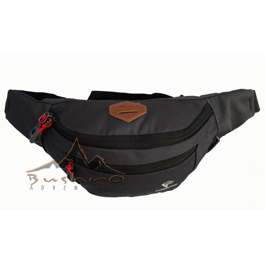 Weistbag - Tas Pinggang Forester Originals - Waistbag Forester Authentic Series