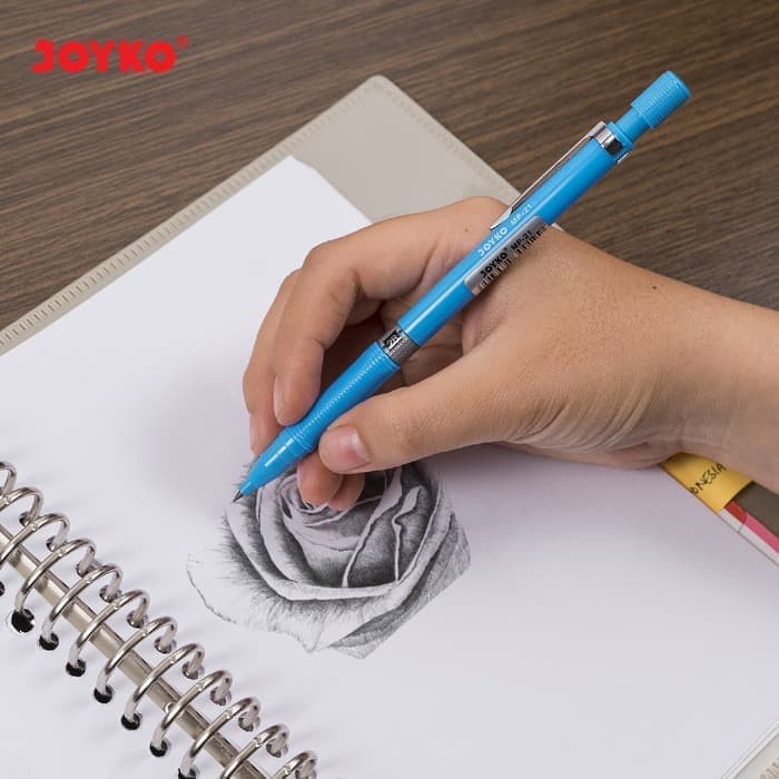 

NEW SALE MECHANICAL PENCIL / PENSIL MEKANIK JOYKO MP-21 / 2.0 MM