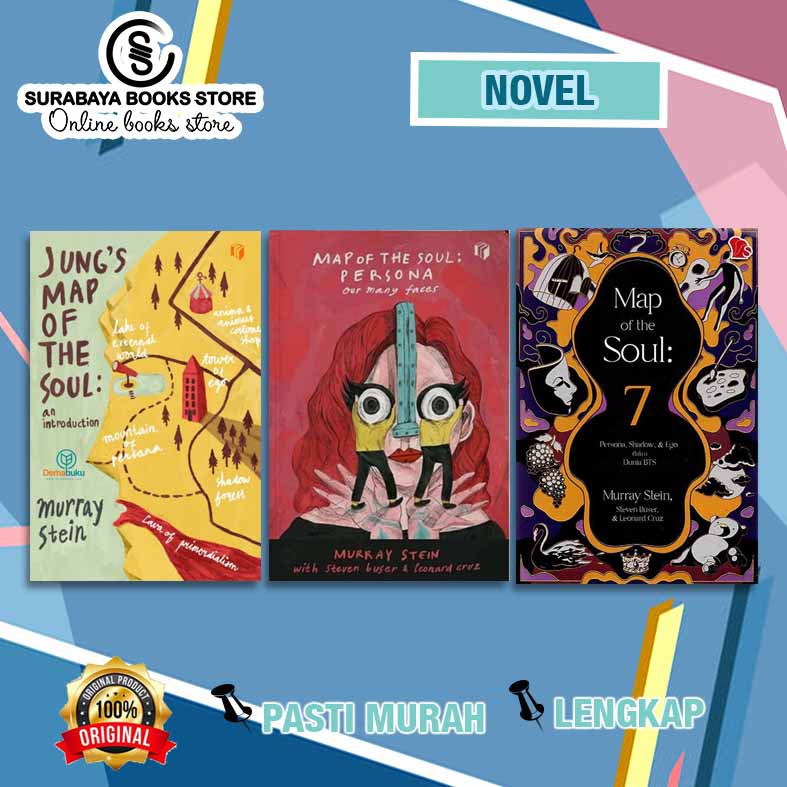 MAP OF THE SOUL: PERSONA, SHADOW, & EGO DALAM DUNIA BTS 07/OUR MANY FACES/AN INTRODUCTION//MURRAY