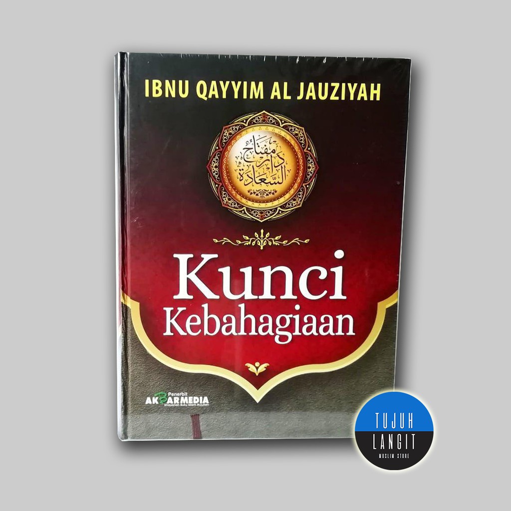 Buku Kunci Kebahagiaan