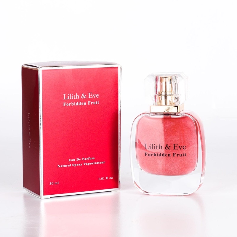 LILITH AND EVE FORBIDDEN FRUIT EAU DE PARFUME EDP PERFUME