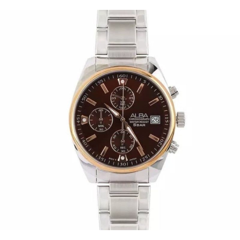 Alba Am3215#AM3215#AM3215X1#jam tangan pria Alba am3215#man watch Alba AM3215#Alba AM3215X1