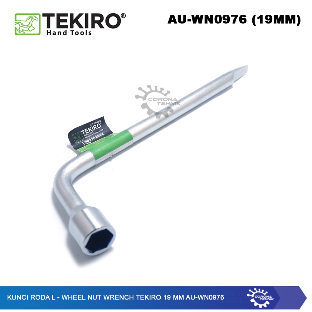 Wheel Nut Wrench Tekiro - Kunci Roda L