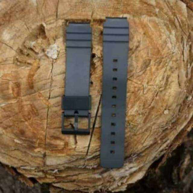 RUBBER STRAP TALI JAM CASIO MW-240 MW240 MW 240